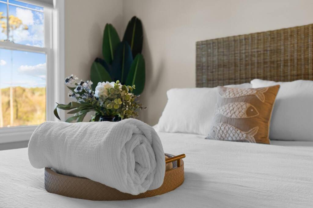 Beaufort Beau Coast Getaway 빌라 외부 사진